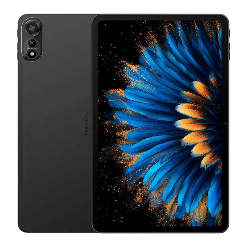 Планшет Blackview MEGA 2 SET 12" 12/256GB LTE Celestial Gray (MEGA2_CG12_EU)